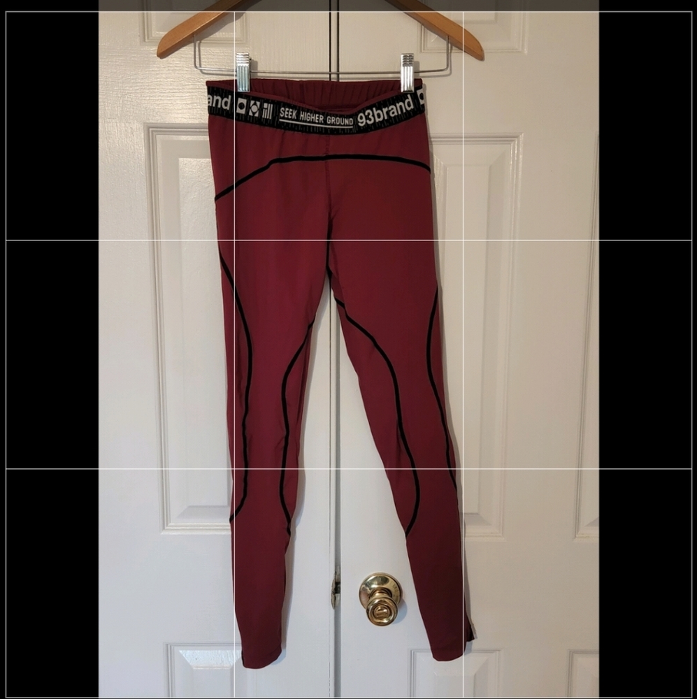 NWOT 93 Brand Leggings